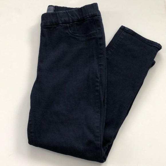 Aeropostale Denim - Aeropostale Dark Blue Denim, High Rise Jegging